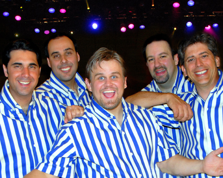 The beach boys tribute good vibrations tribute the ultimate tribute